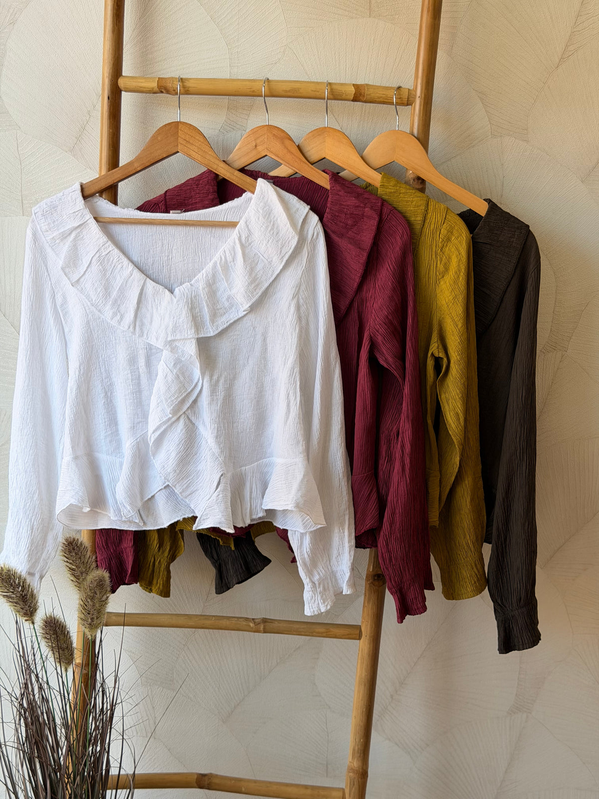 Blusa Aura