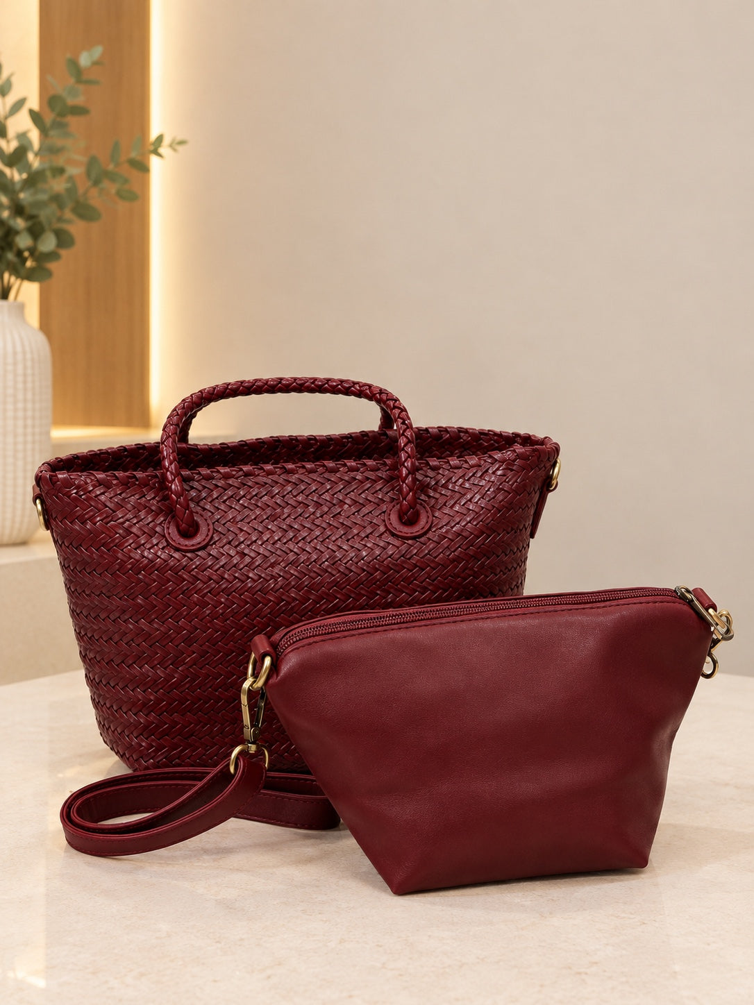 Malas Trançadas – Urban Fashion