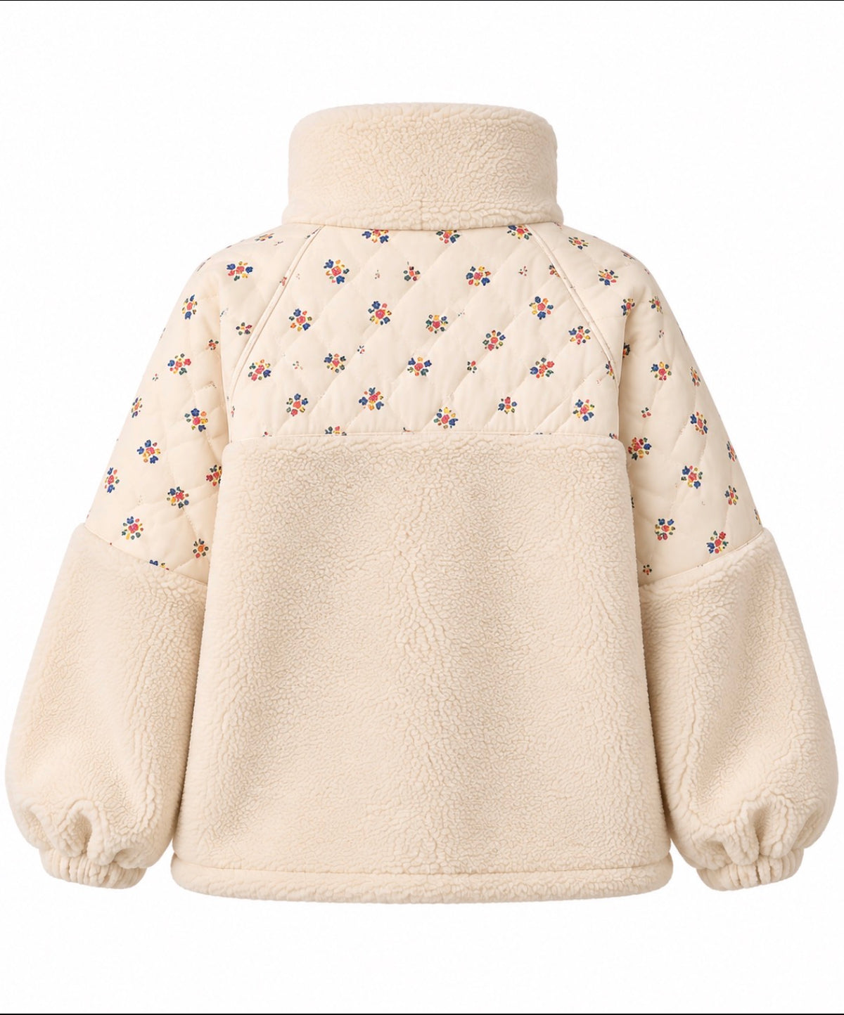 Casaco Cozy Floral – foto 2