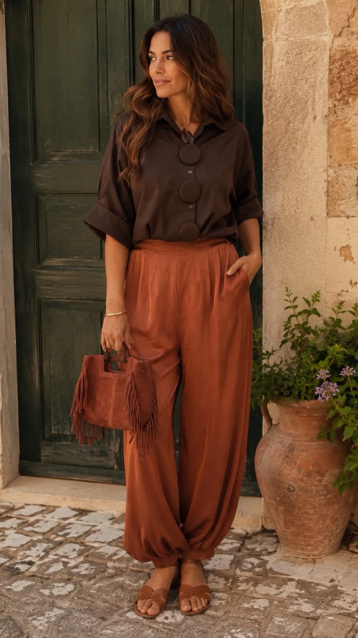 Camisa Oversized – foto 2