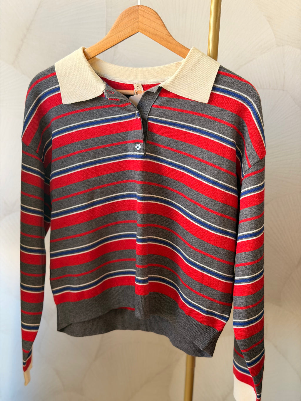 Polo Vintage Stripes – foto 2