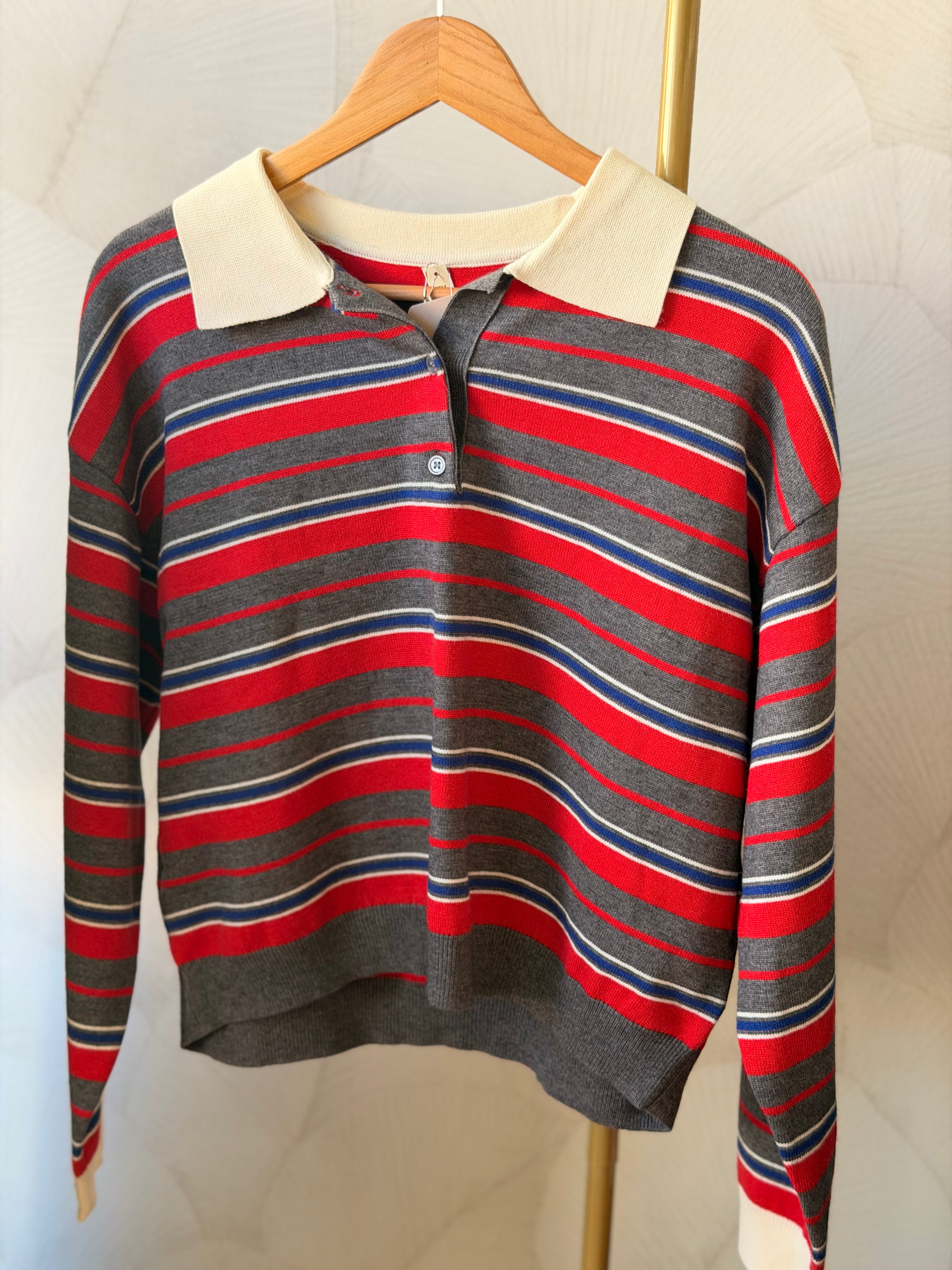 Polo Vintage Stripes – foto 2