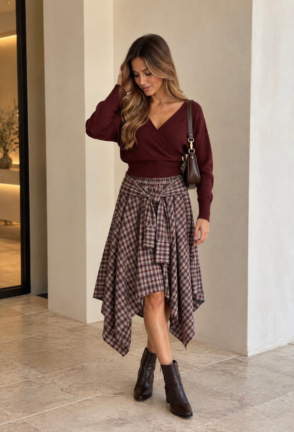 Saia Amélie Xadrez