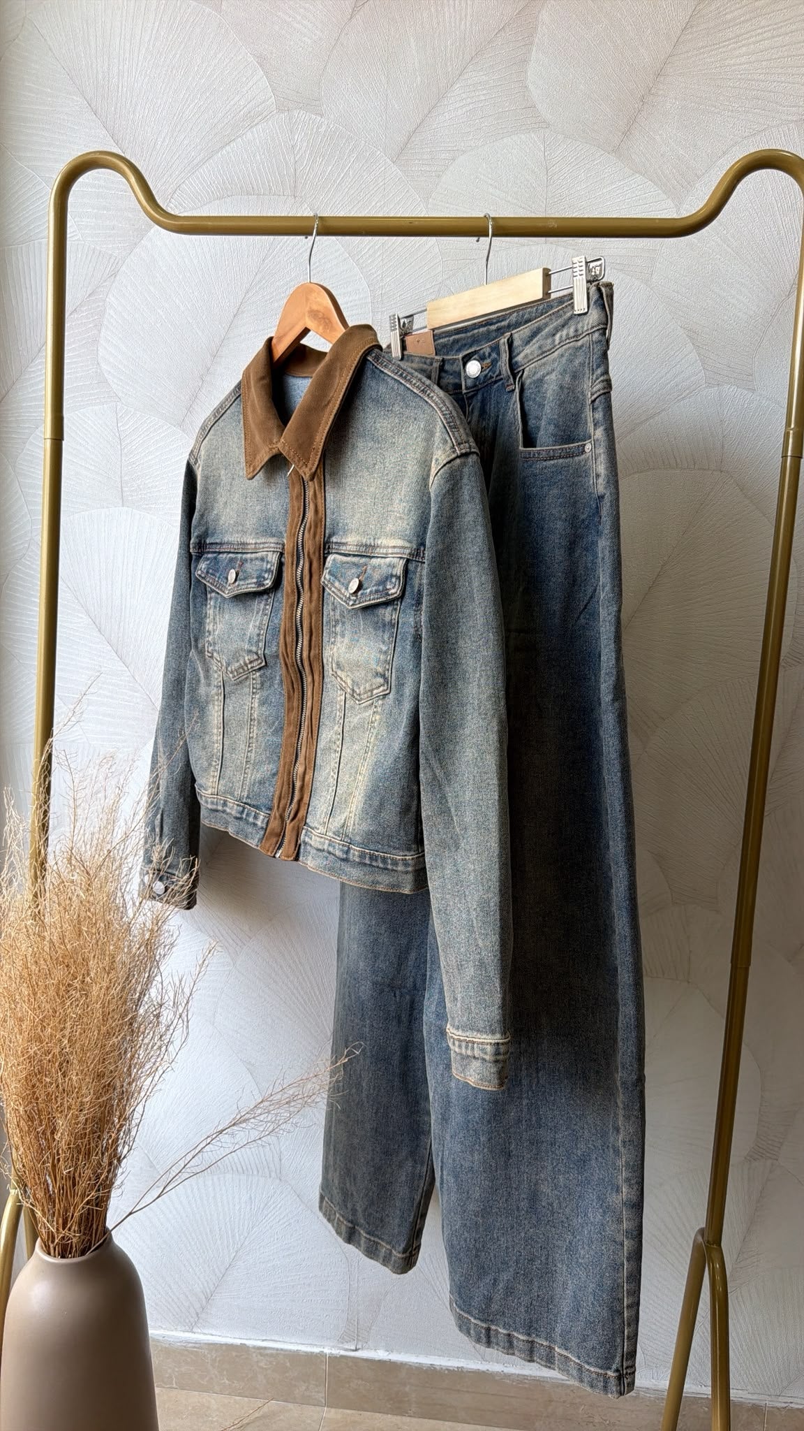 Conjunto de ganga – Urban Fashion
