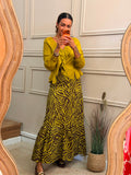 Saia padrão Savana – Urban Fashion