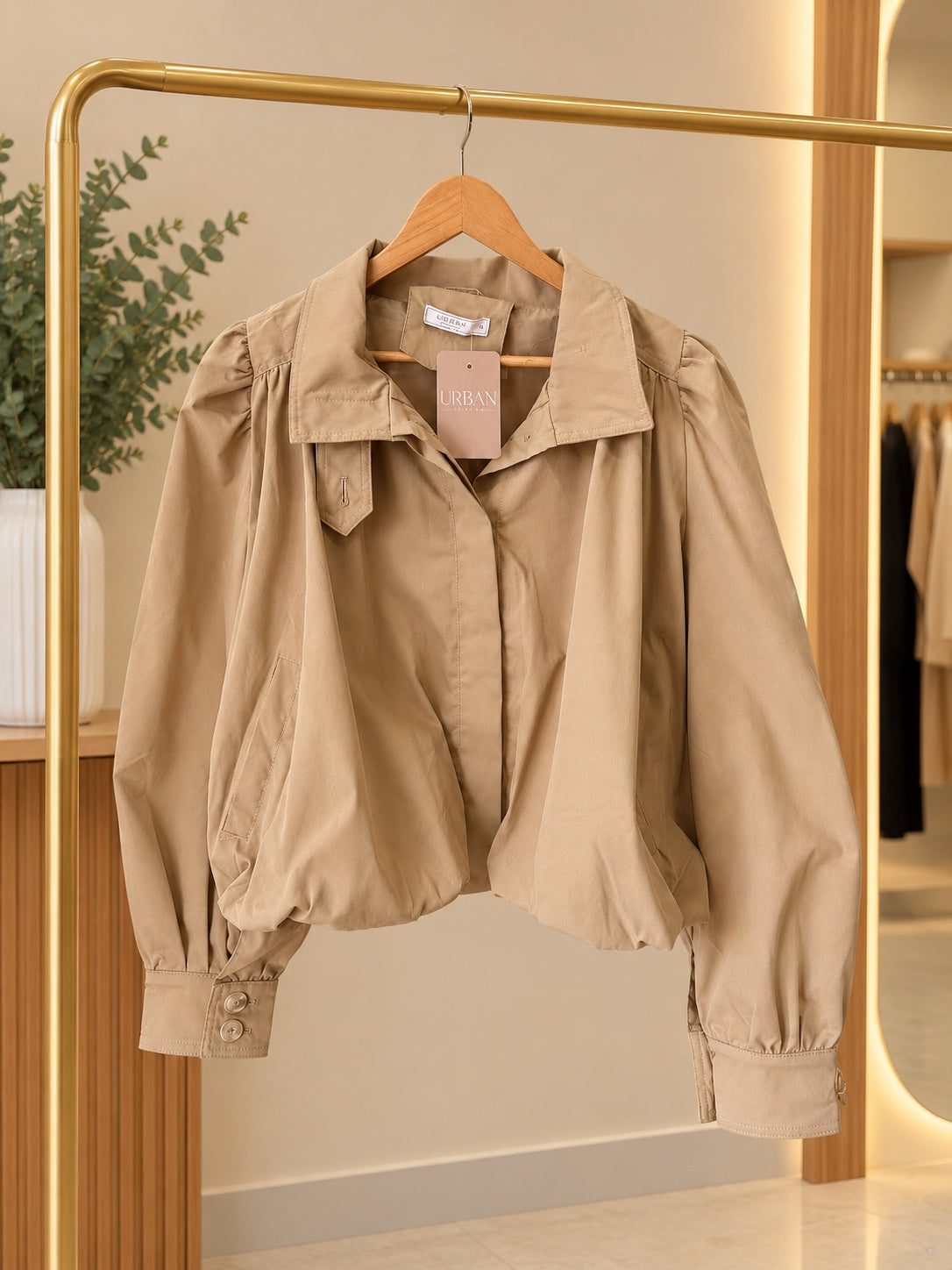 Casaco Bomber – Urban Fashion